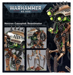 Warhammer 40K: Necrons - Royal Court (Online)