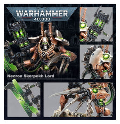 Warhammer 40K: Necrons - Royal Court (Online)