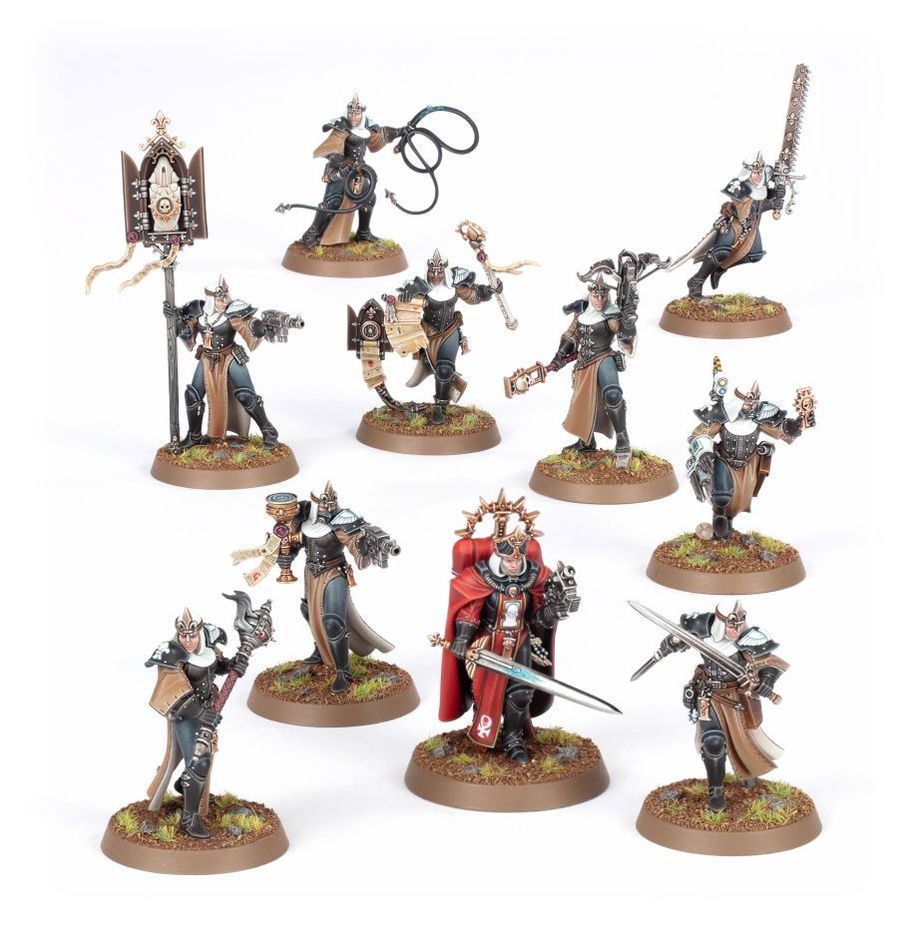 Warhammer 40K: Kill Team - Noviates