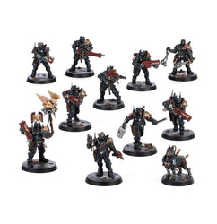 Warhammer 40K: Combat Patrol - Imperial Agents