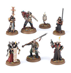 Warhammer 40K: Kill Team - Inquisitorial Agents