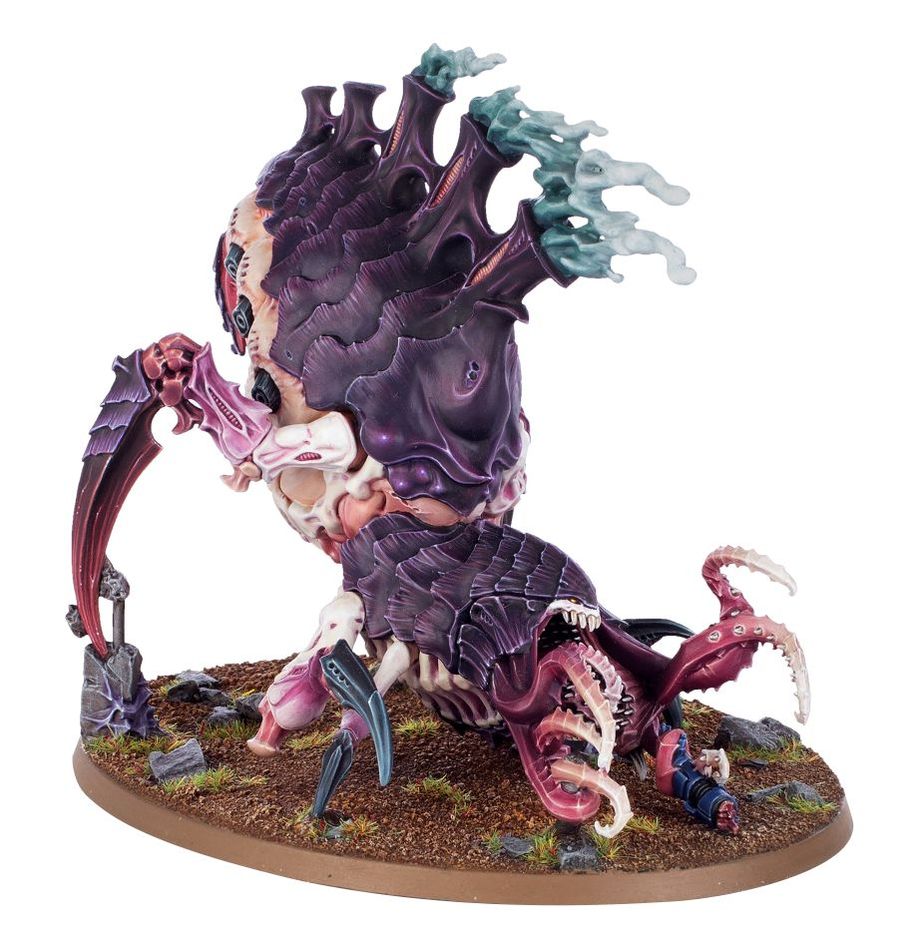 Warhammer 40K: Tyranids - Psychophage