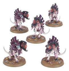 Warhammer 40K: Tyranids - Barbgaunts