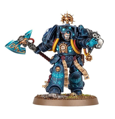 Warhammer 40K: Space Marines - Librarian In Terminator Armour
