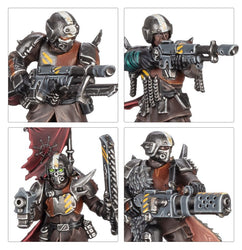 Warhammer 40K: Darktide - The Miniatures Game