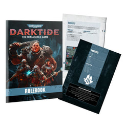 Warhammer 40K: Darktide - The Miniatures Game