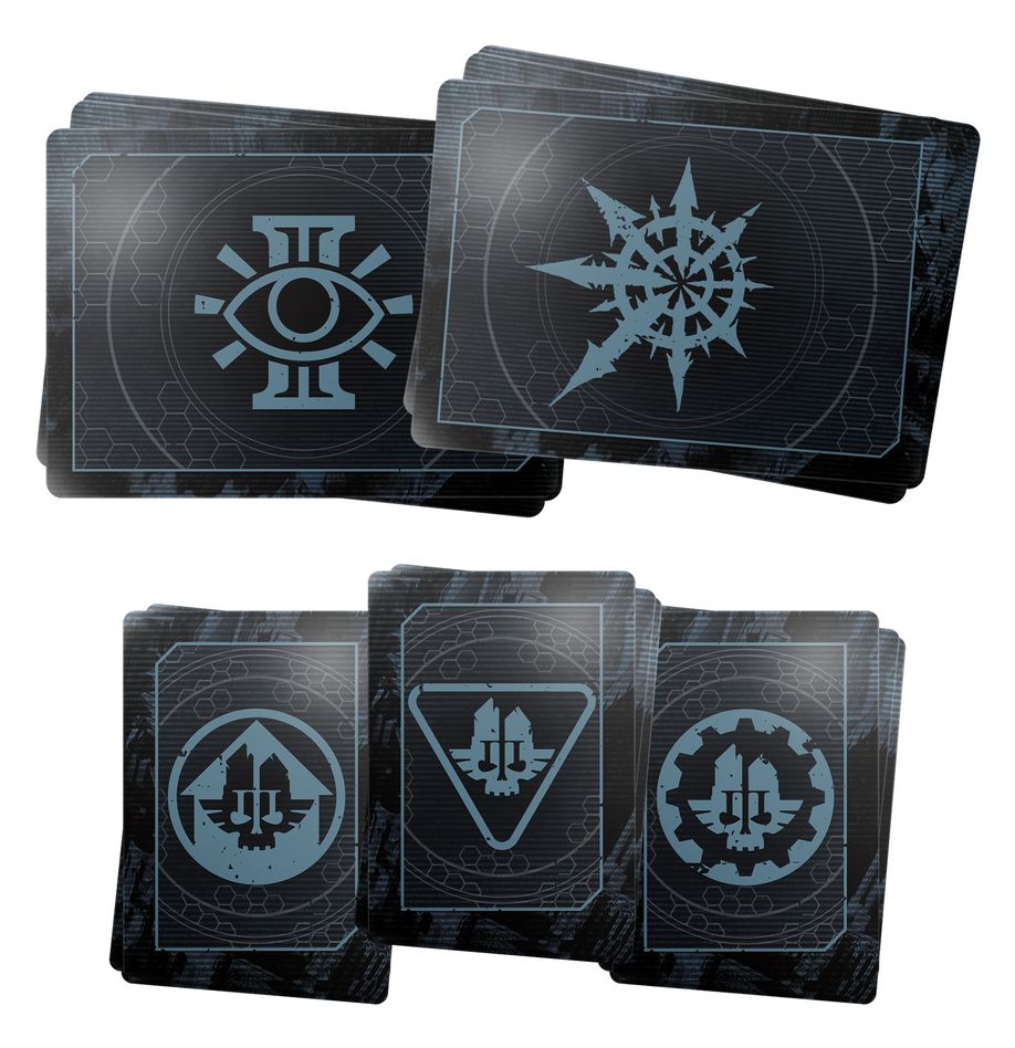Warhammer 40K: Darktide - The Miniatures Game