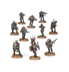 Warhammer 40K: Darktide - The Miniatures Game