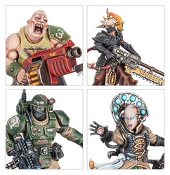 Warhammer 40K: Darktide - The Miniatures Game