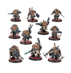 Warhammer 40K: Kill Team - Hernkyn Yaegirs