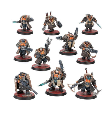 Warhammer 40K: Kill Team - Hernkyn Yaegirs
