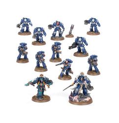 Warhammer 40K: Combat Patrol - Space Marines