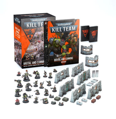 Warhammer 40K: Kill Team - Brutal And Cunning