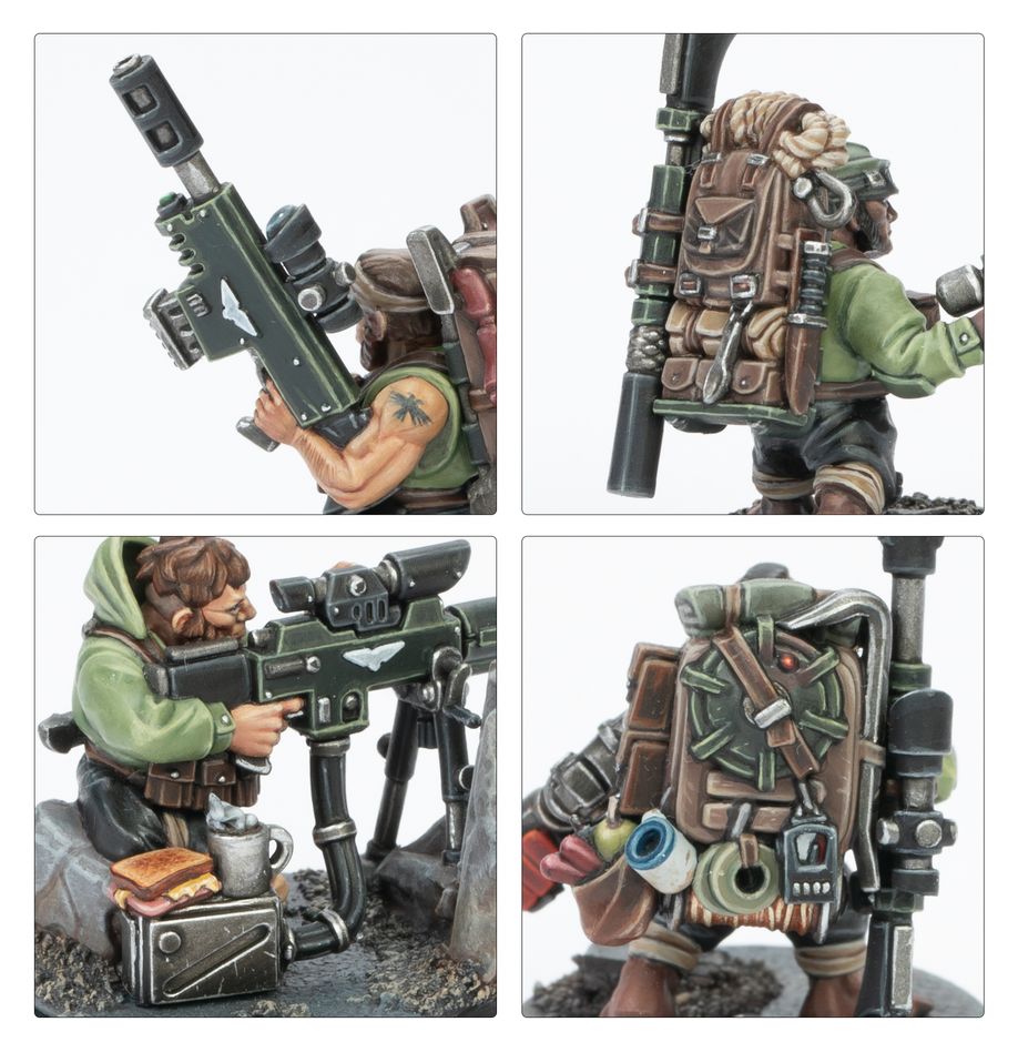 Warhammer 40K: Kill Team - Brutal And Cunning