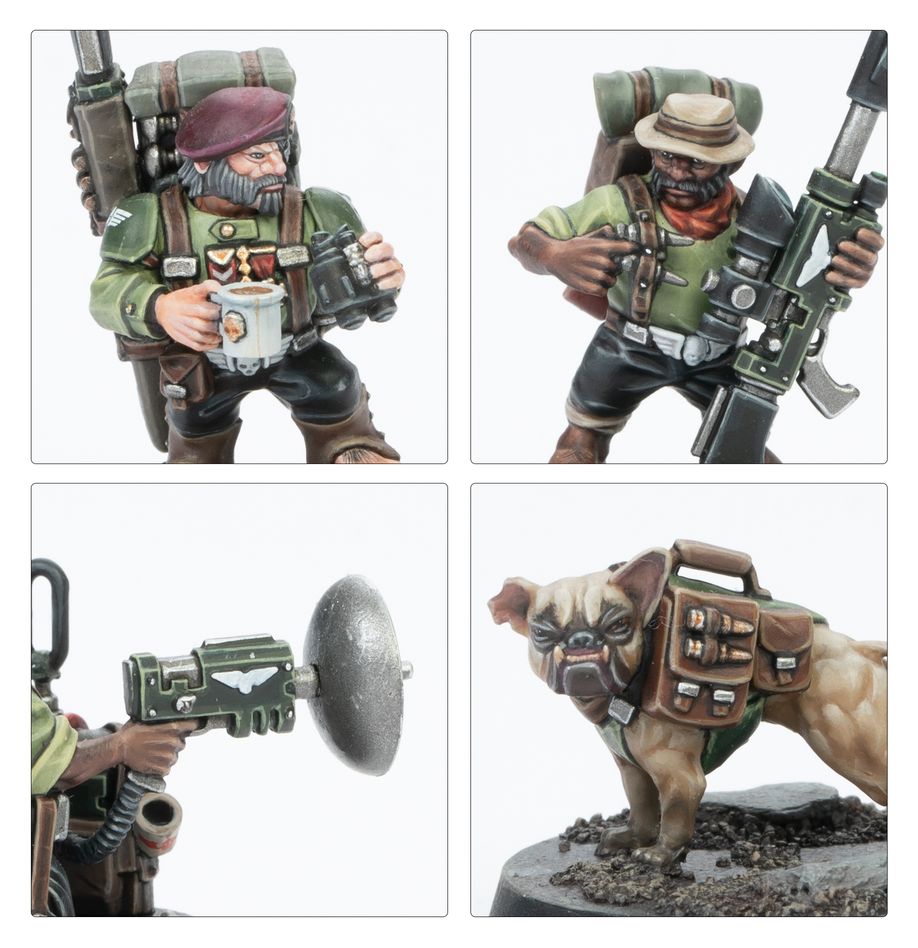 Warhammer 40K: Kill Team - Brutal And Cunning