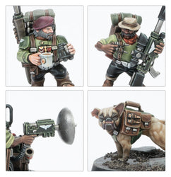 Warhammer 40K: Kill Team - Brutal And Cunning