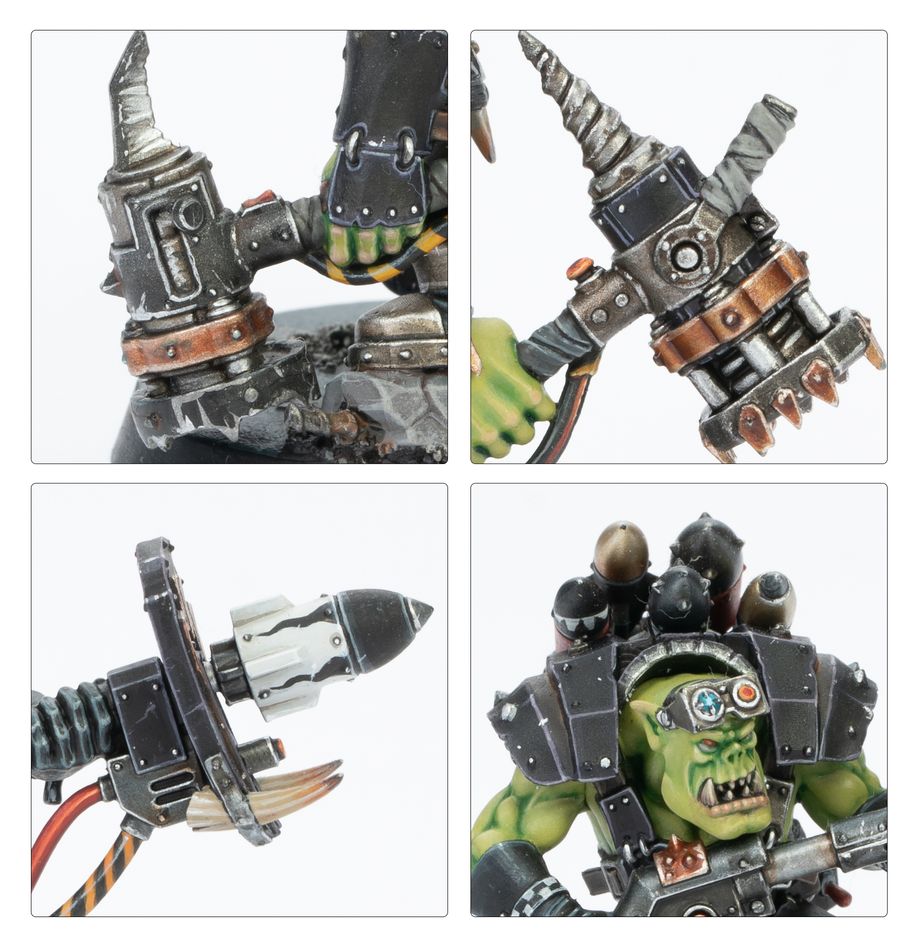 Warhammer 40K: Kill Team - Brutal And Cunning
