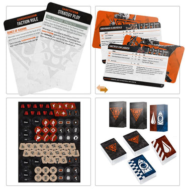 Warhammer 40K: Kill Team - Blood And Zeal