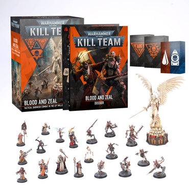 Warhammer 40K: Kill Team - Blood And Zeal