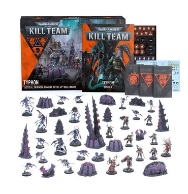 Warhammer 40K: Kill Team - Typhon