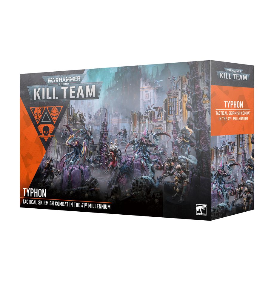 Warhammer 40K: Kill Team - Typhon