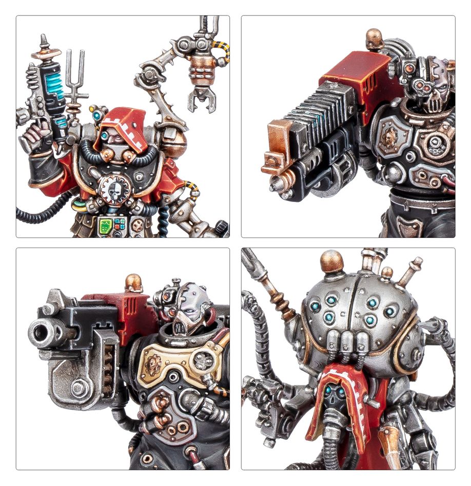Warhammer 40K: Kill Team - Typhon