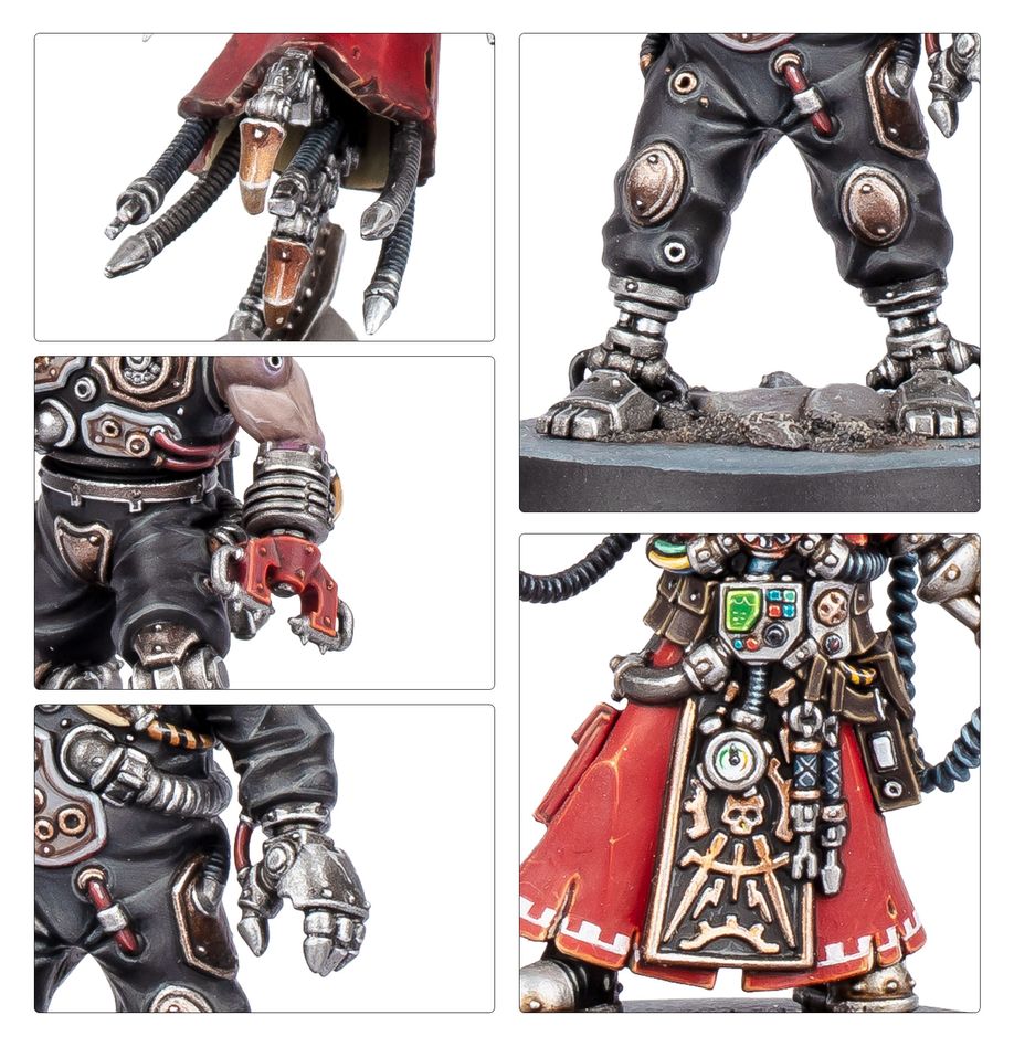 Warhammer 40K: Kill Team - Typhon