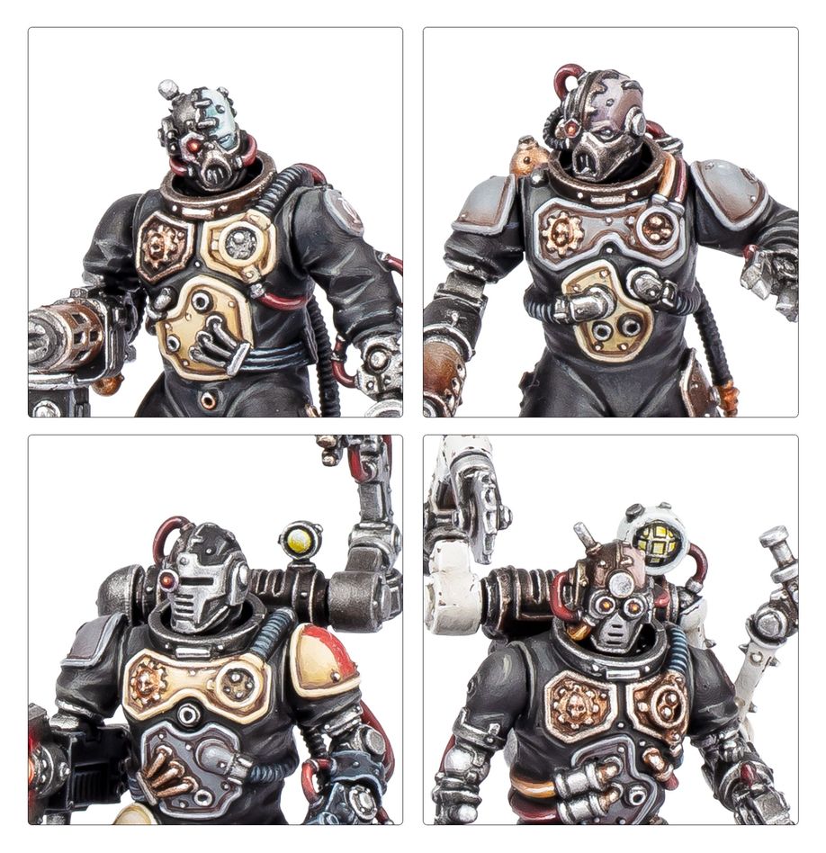 Warhammer 40K: Kill Team - Typhon