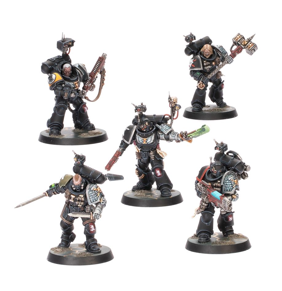 Warhammer 40K: Kill Team - Tomb World