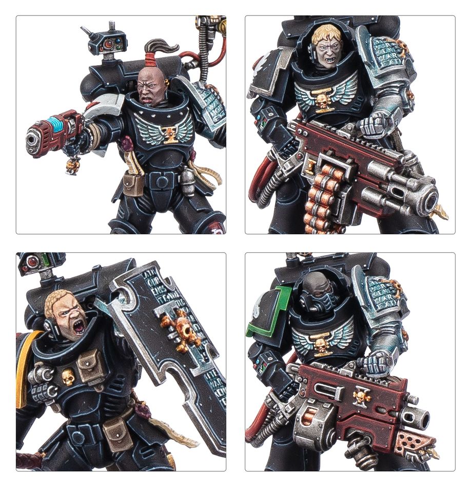 Warhammer 40K: Kill Team - Tomb World