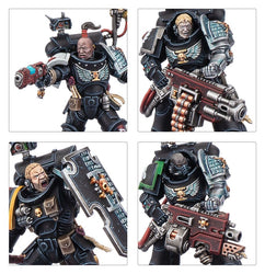 Warhammer 40K: Kill Team - Tomb World
