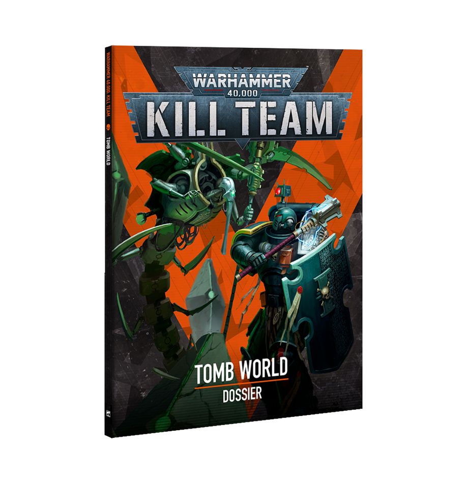 Warhammer 40K: Kill Team - Tomb World