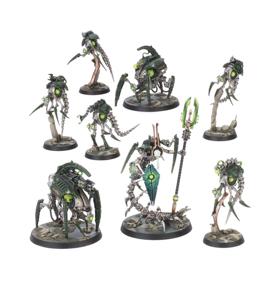 Warhammer 40K: Kill Team - Tomb World