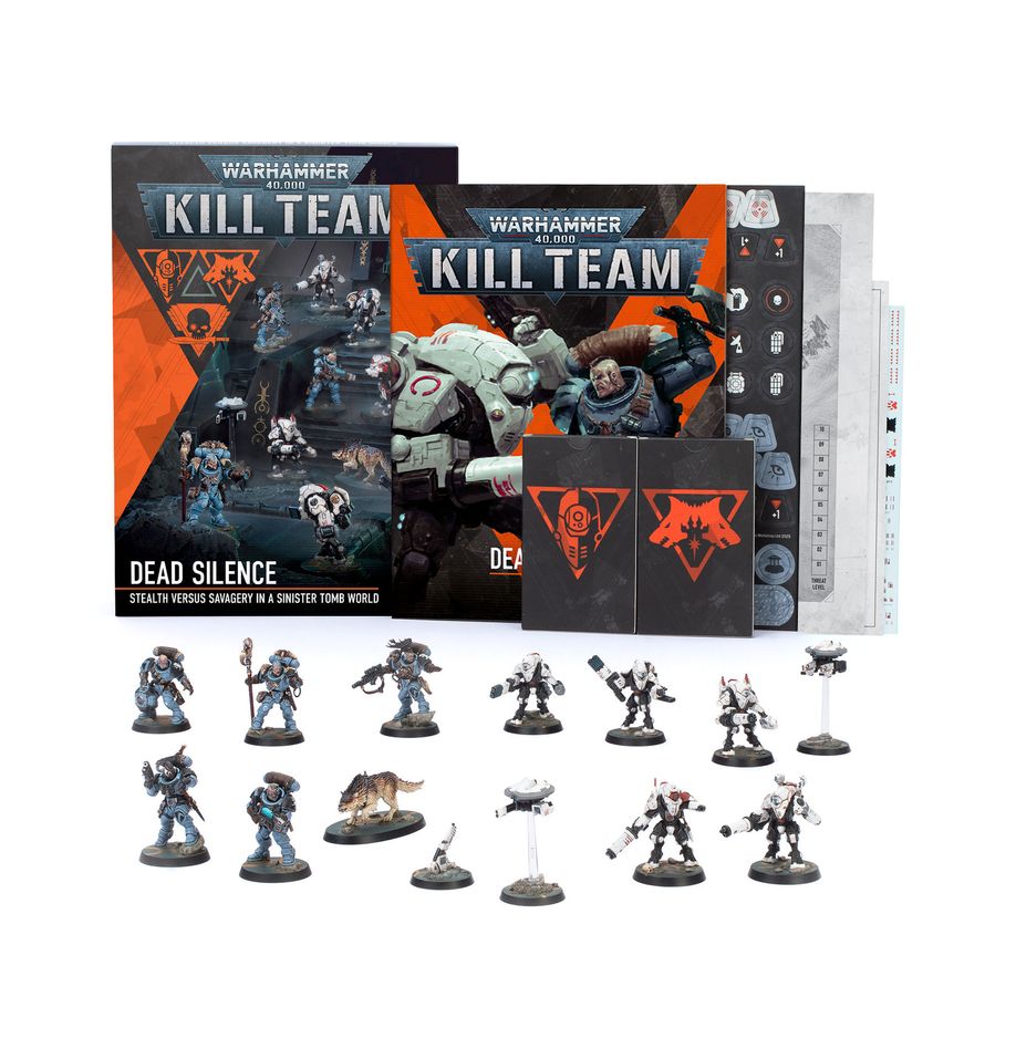 Warhammer 40K: Kill Team - Dead Silence