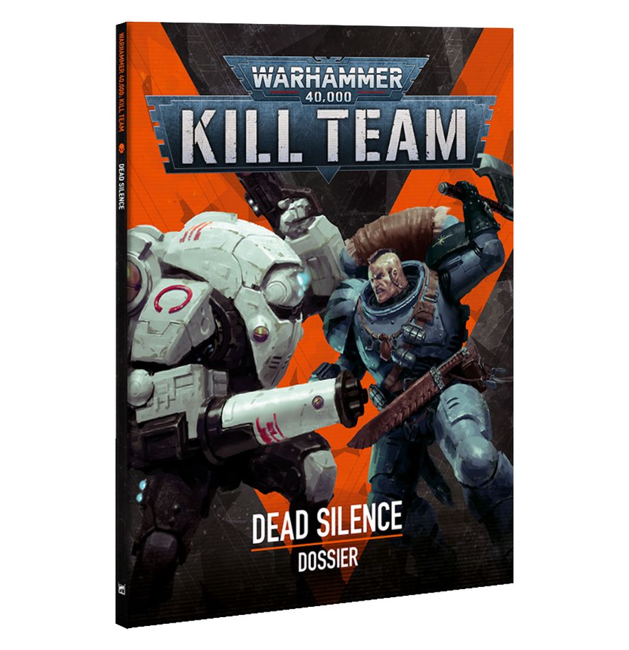Warhammer 40K: Kill Team - Dead Silence