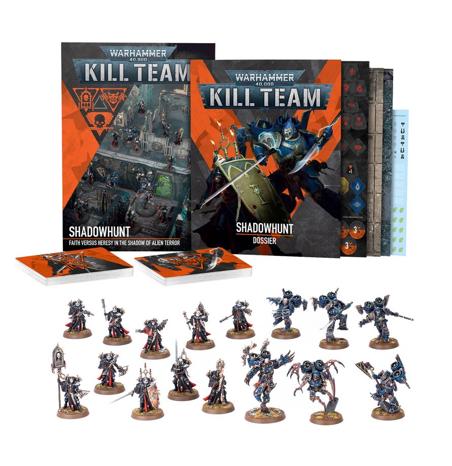 Warhammer 40K: Kill Team - Shadowhunt