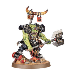 Warhammer 40K: Orks - Armageddon Kommand Krew (Online)