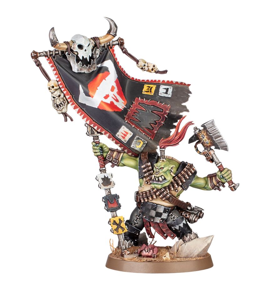 Warhammer 40K: Orks - Armageddon Kommand Krew (Online)