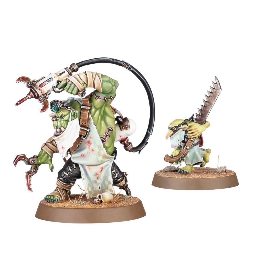 Warhammer 40K: Orks - Armageddon Kommand Krew (Online)