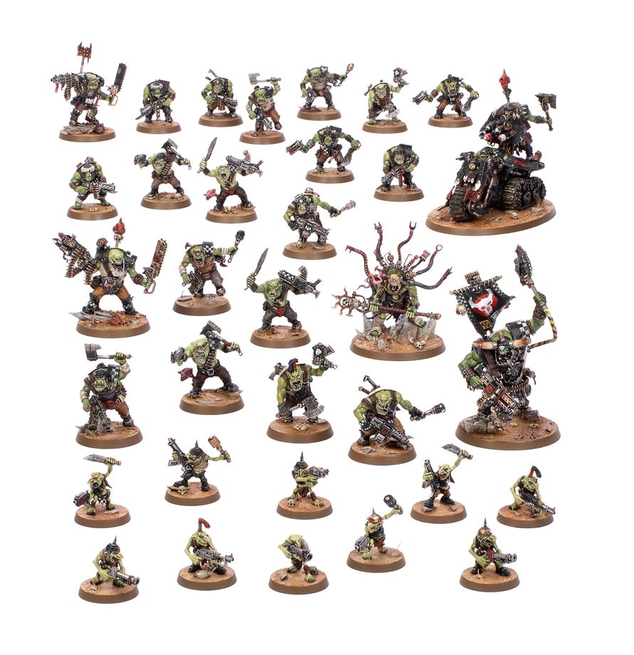 Warhammer 40K: Starter Set