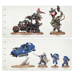 Warhammer 40K: Starter Set