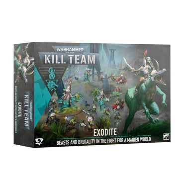 Warhammer Kill Team: Exodite (English)