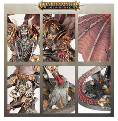 Warhammer, Age of Sigmar: Slaves to Darkness - Daemon Prince
