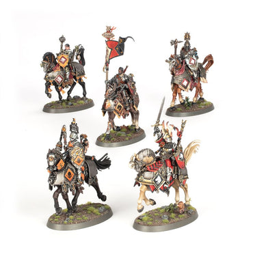 Warhammer, Age of Sigmar: Cities of Sigmar - Freeguild Cavaliers