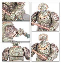Warhammer Age Of Sigmar: Khazalite Holds - Army Set