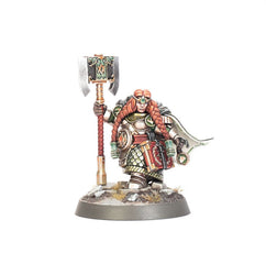 Warhammer Age Of Sigmar: Khazalite Holds - Army Set