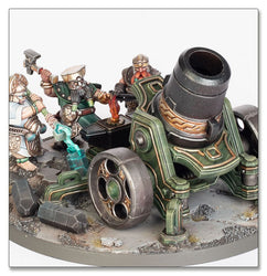 Warhammer Age Of Sigmar: Khazalite Holds - Army Set