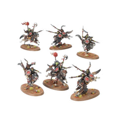 Warhammer, Age of Sigmar: Gloomspite Gitz - Gitmob Army Set