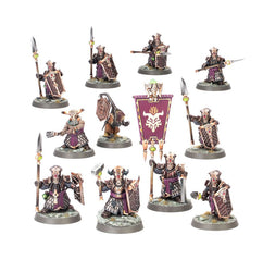 Warhammer Age of Sigmar: Helsmiths Of Hashut - Army Set