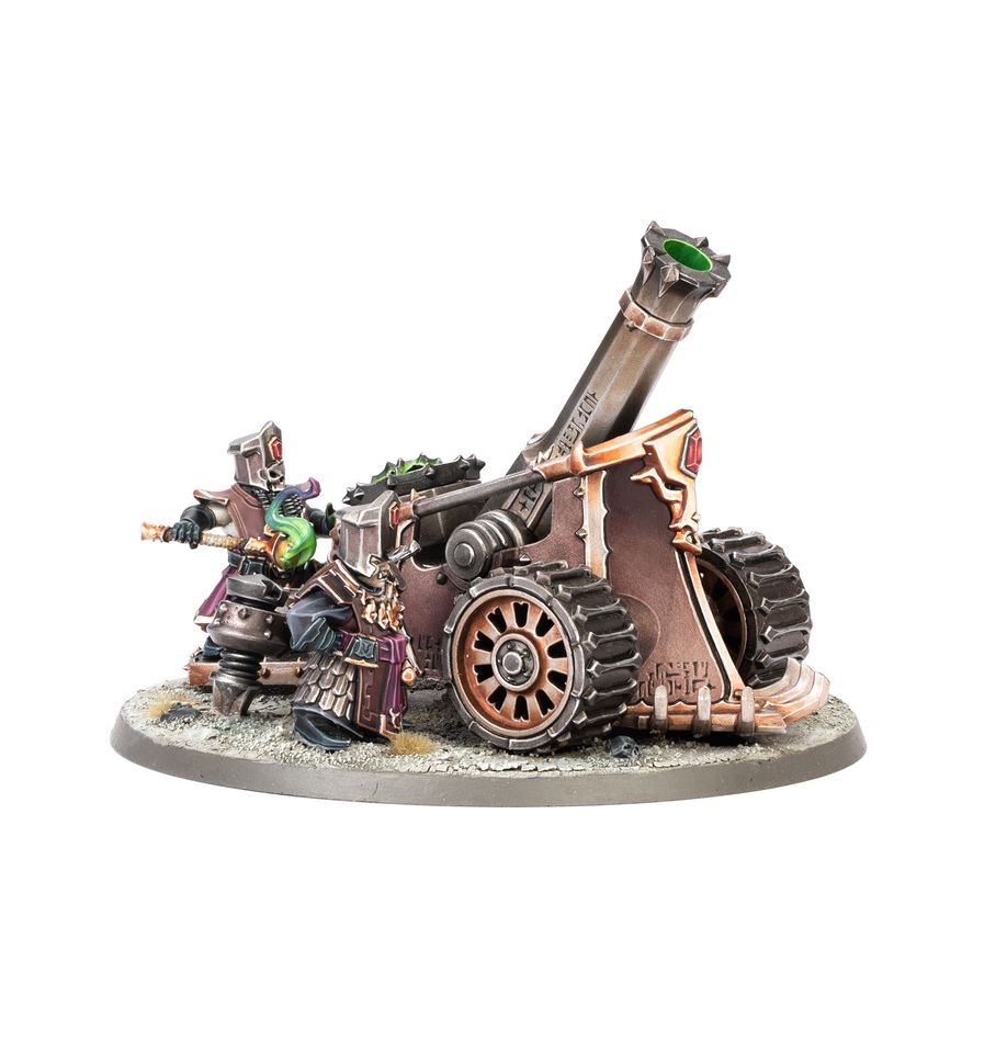 Warhammer Age of Sigmar: Helsmiths Of Hashut - Army Set